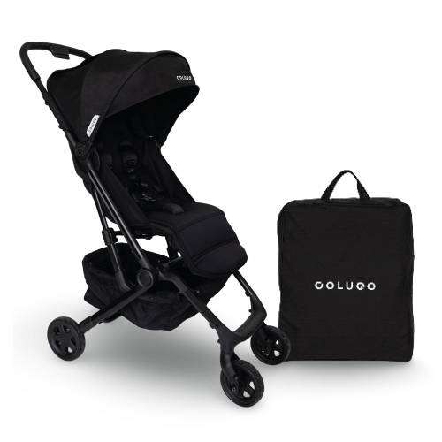 The Compact Stroller+