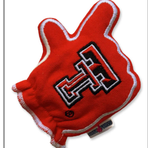 Texas Tech Double T "Wreck' Em" INFANT Fan Mits – Red Raider Outfitter