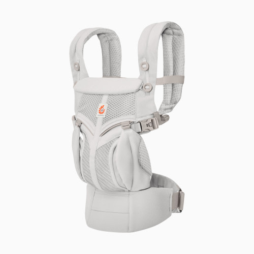 Ergobaby Omni Classic Carrier - Pearl Grey Mesh