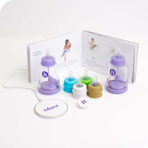 nfant® Thrive Bottle