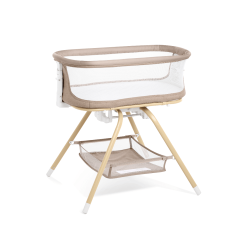 Foldable Baby Rocking Bassinet BN10