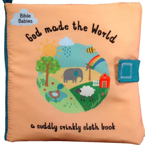 God Made the World (Bible Babies)