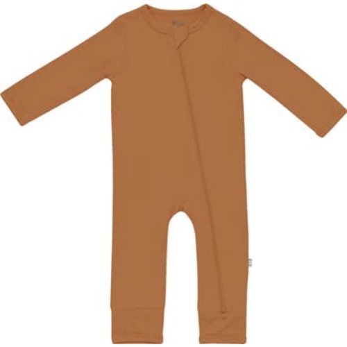 Zip-Up Romper