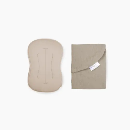 Infant Lounger Wave | Birch