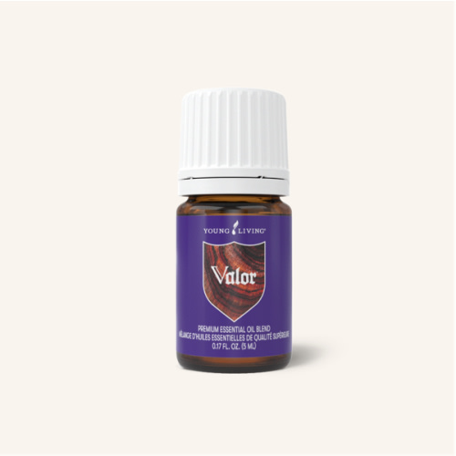 Valor Essential Oil Blend