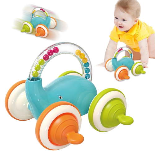 Baby Toys 6-12 Months, Baby Crawling Toys, Infant Newborn Toys Birthday Gifts for 0-3-6-12 Month