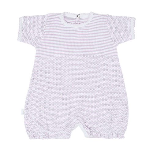 Solid Color Ruffle Hem Bubble – PatyInc