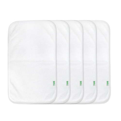 Burp Cloths (5 Count)
