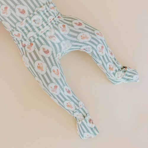 Convertible Leggings - Constance