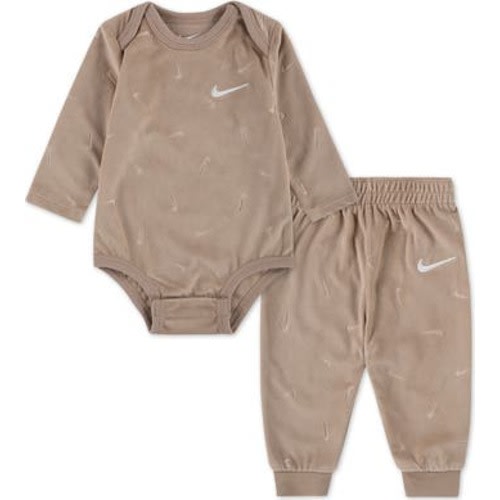 New Impressions Bodysuit & Joggers Set, 3M