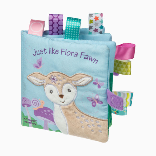 Mary Meyer Taggies Soft Book - Flora Fawn