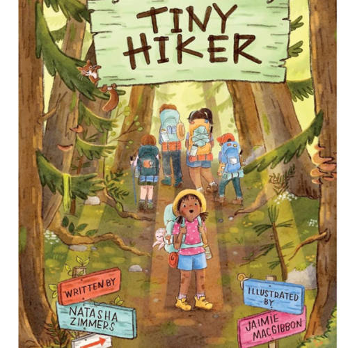 Tiny Hiker