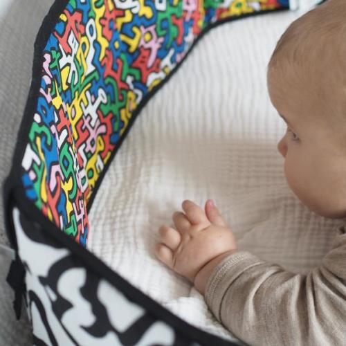 Etta Loves x Keith Haring Sensory Strip – Ando
