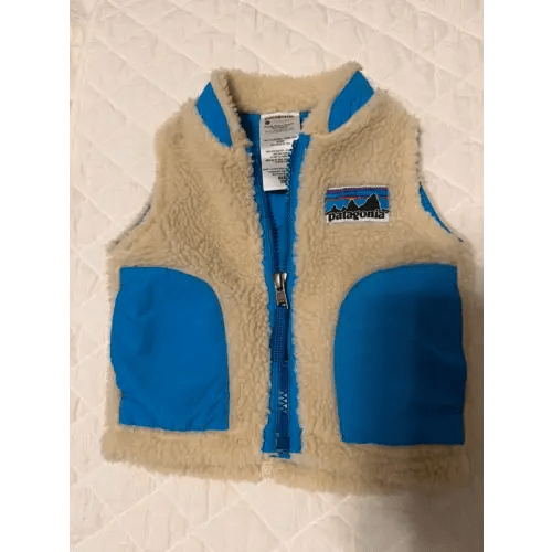 Baby Patagonia Vest