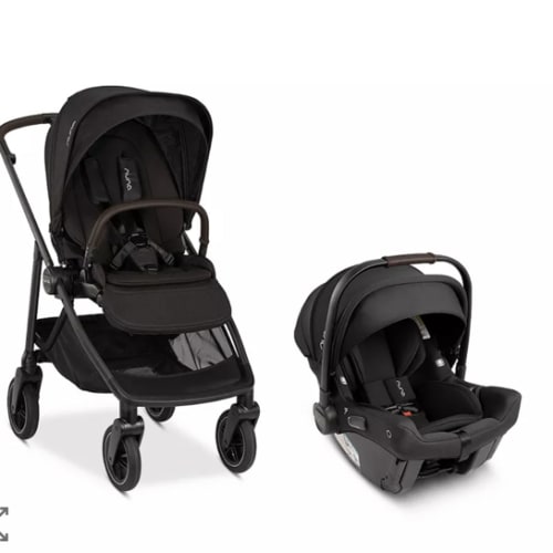 SWIV + PIPA urbn Travel System