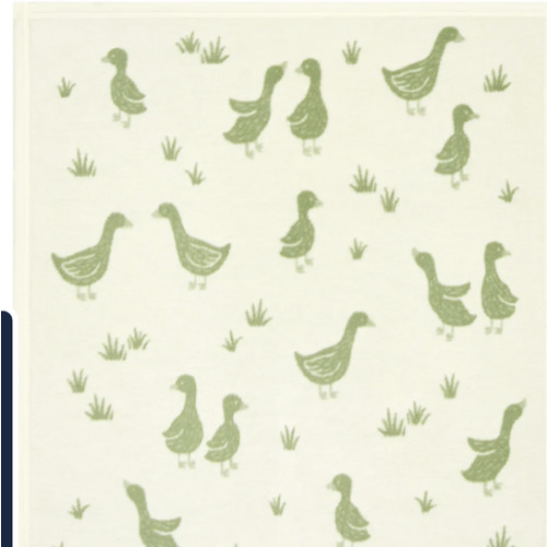 Quack Quack Mini Blanket