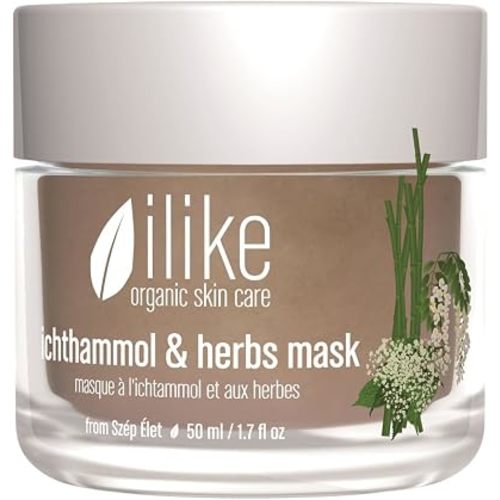 ilike Ichthammol & Herbs Mask