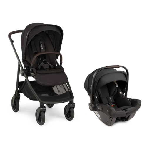 SWIV™ Stroller + PIPA urbn™ Infant Car Seat Travel System