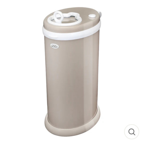 stainless steel diaper pail