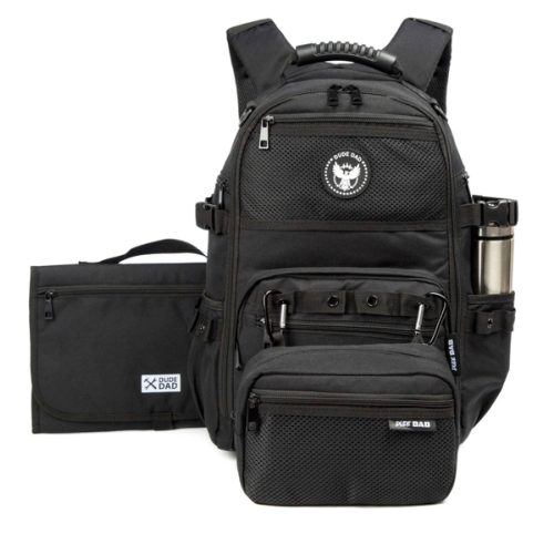 Dude Dad Diaper Bag