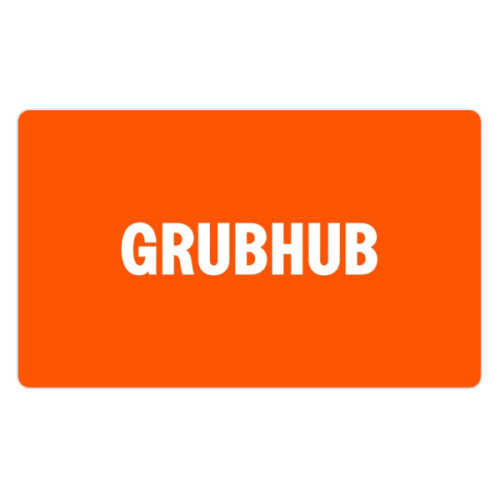 Grubhub Gift Card