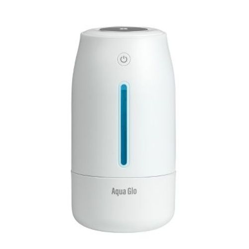 Airvana - AG250HUM-V2 Personal, Portable Humidifier – Ultrasonic Cool Mist Output with Built In Rechargeable Battery – Up to 5 Hours of Use