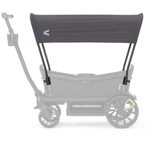 Veer Sunshade XL for Cruiser XL