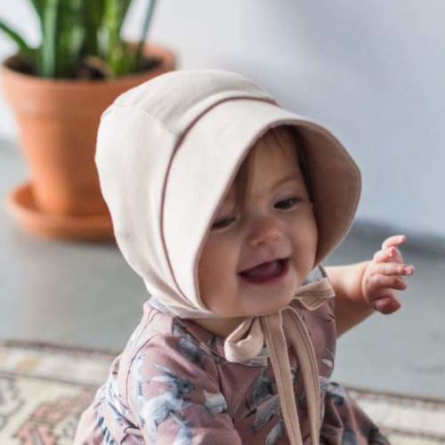 Little & Lively - Sun Bonnet | Almond | SS19 Sun Bonnet
Little & Lively - Sun Bonnet | Almond | SS19 Sun Bonnet – Little & Lively