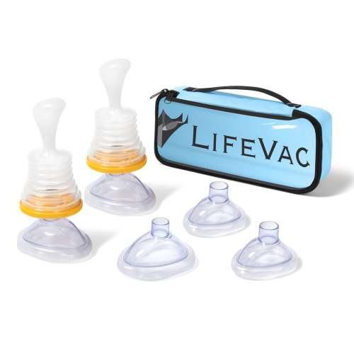 Lifevac Perfect baby Gift - Blue