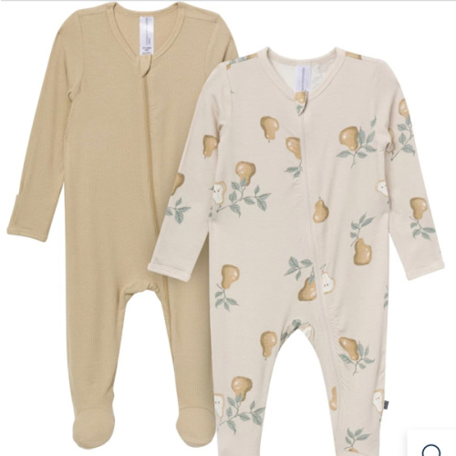 2-Pack Baby Neutral Pears Sleep 'N Play – Gerber Childrenswear