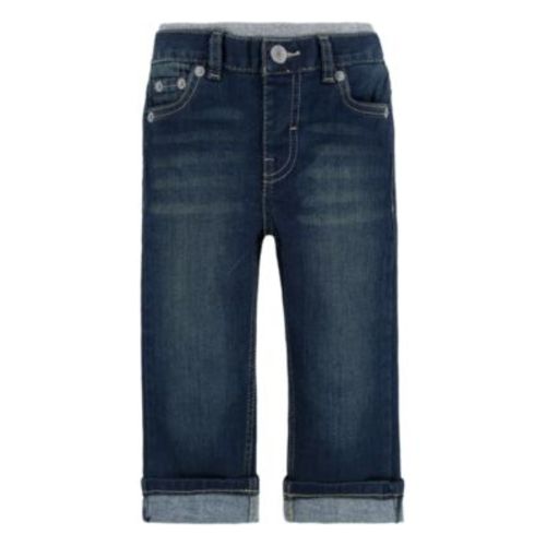 Baby Boys Pull On Jeans