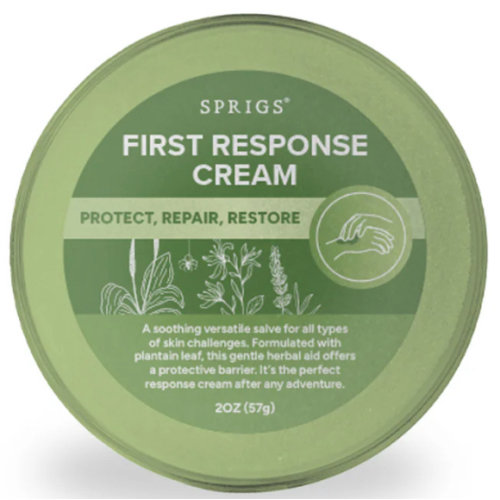 First Response Cream