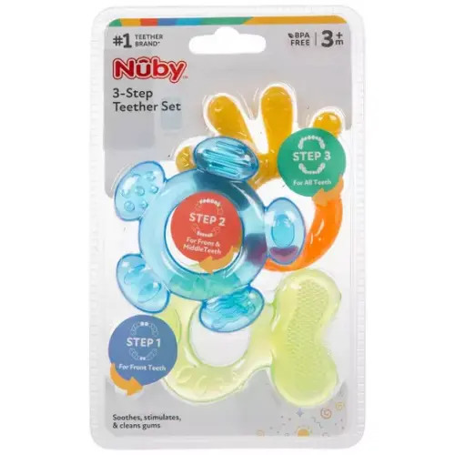 Teether Toy Set