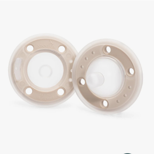 Ninni Pacifier Oatmeal 2 Pack