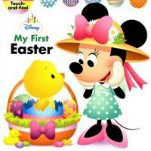 Disney Baby: My First Easter (Board Book)