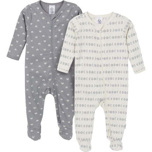 Newborn Gerber Childrenswear Sleep 'N Play Sleeper Set