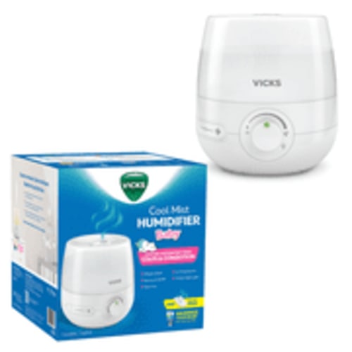 Humidifier for baby
