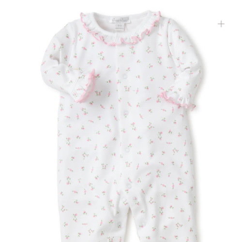 Garden Roses Playsuit