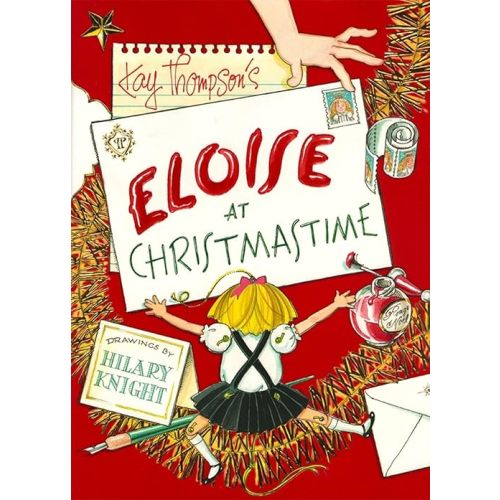 Eloise at Christmastime Hardcover – Picture Book, October 1, 1999