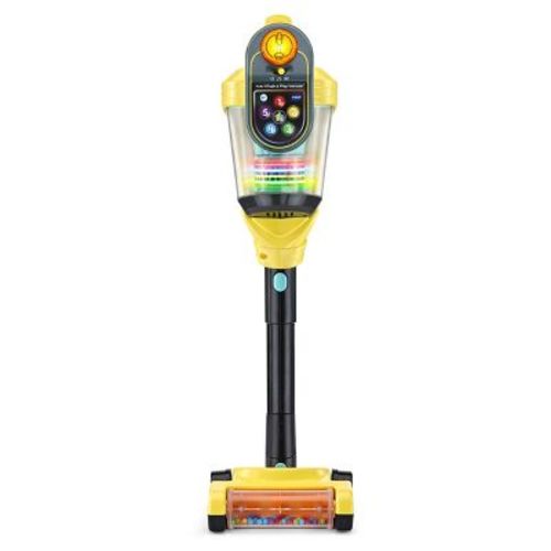 VTech 4-in-1 Push & Play Vacuum