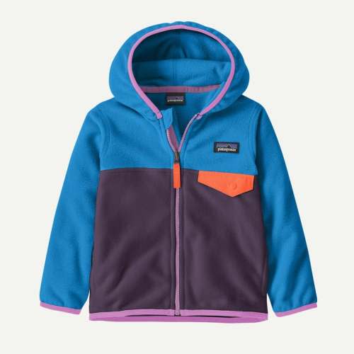 Patagonia Baby Micro D® Snap-T® Fleece Jacket