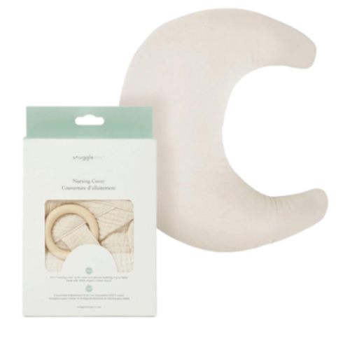 Snuggle Me Nursing Pillow & Cover Organic Natural Set at Well.ca | Free Shipping $35+ in Canada