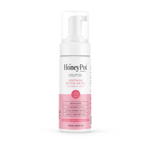 Honey Pot Intimate Wash - Witch Hazel, 5.51 fl oz