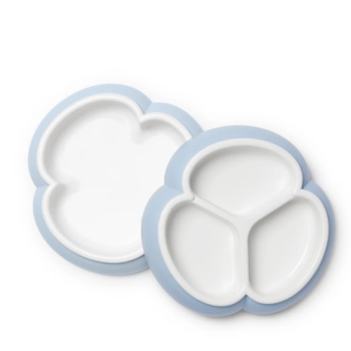 BABYBJÖRN Baby Plate Set, 2-pack - Little Folks NYC