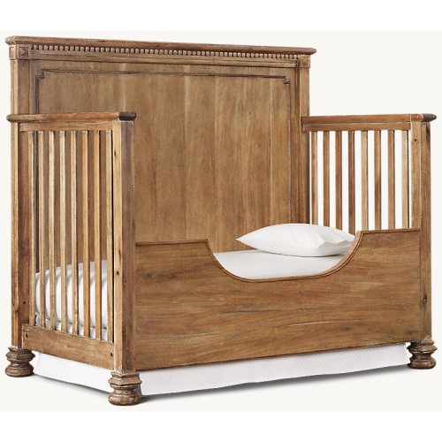 Jameson Conversion Crib Toddler Bed Kit | RH Baby & Child