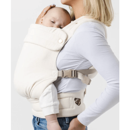 The Monarch Baby Carrier - Natural Ivory – Mabē