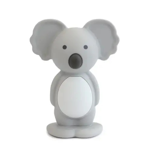 Bubba Blue Aussie Animals Bubba Koala Silicone Teething Toy Grey | Baby Bunting AU