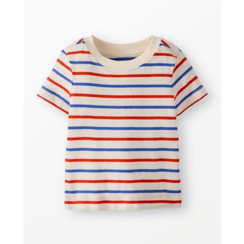 Baby Classic Fit Striped T-Shirt