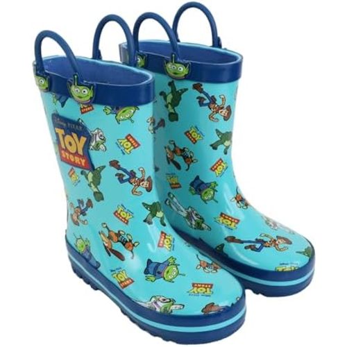 Pixar Rainboots for Kids