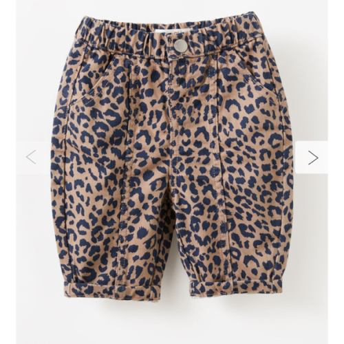 Jordan Barrel Denim Jean